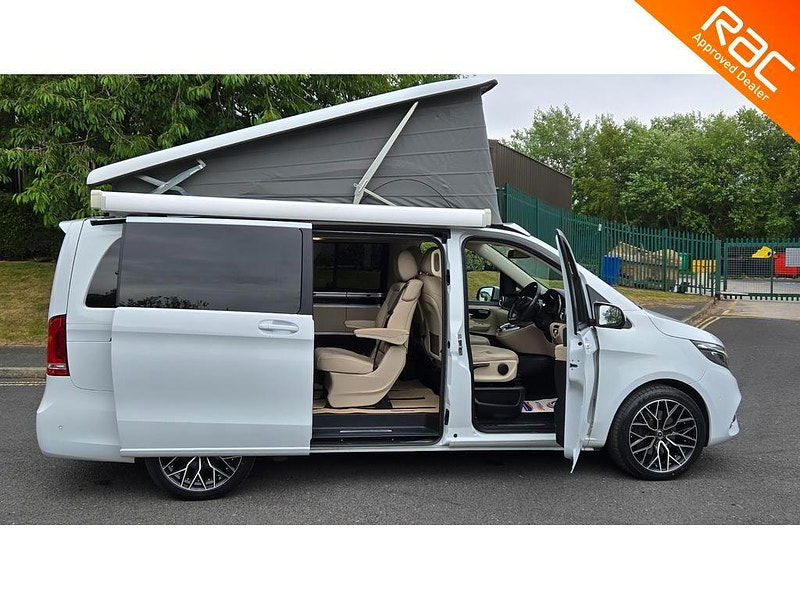 Mercedes-Benz V Class 2.2 V220d AMG Line Marco Polo G-Tronic+ Euro 6 (s/s) 4dr 4dr Automatic 2025