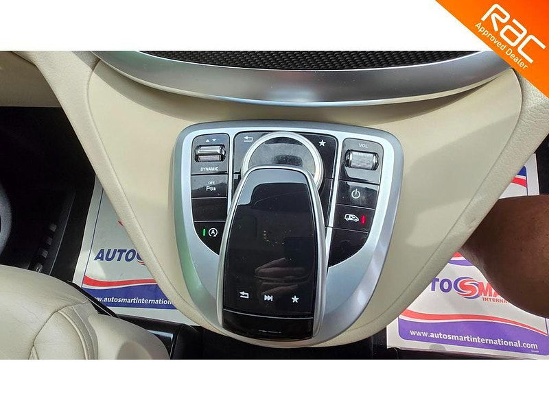 Mercedes-Benz V Class 2.2 V220d AMG Line Marco Polo G-Tronic+ Euro 6 (s/s) 4dr 4dr Automatic 2025