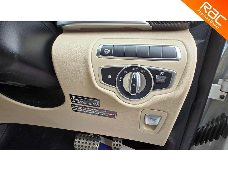 Mercedes-Benz V Class 2.2 V220d AMG Line Marco Polo G-Tronic+ Euro 6 (s/s) 4dr 4dr Automatic 2025