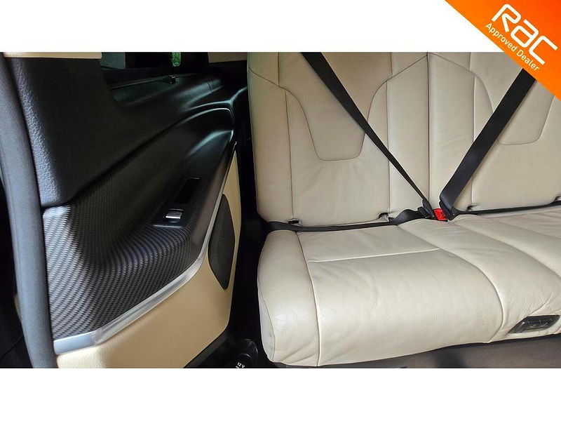 Mercedes-Benz V Class 2.2 V220d AMG Line Marco Polo G-Tronic+ Euro 6 (s/s) 4dr 4dr Automatic 2025