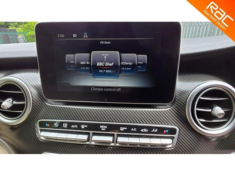 Mercedes-Benz V Class 2.2 V220d AMG Line Marco Polo G-Tronic+ Euro 6 (s/s) 4dr 4dr Automatic 2025
