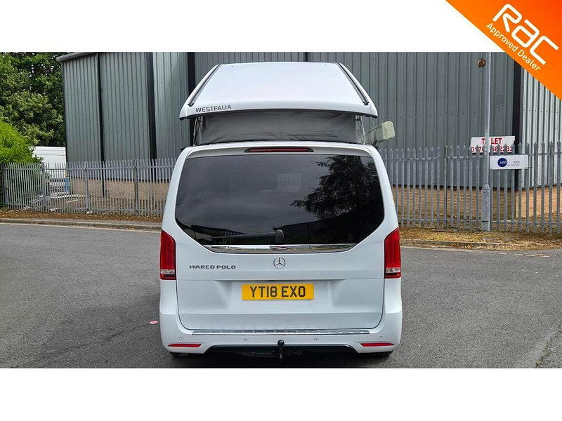 Mercedes-Benz V Class 2.2 V220d AMG Line Marco Polo G-Tronic+ Euro 6 (s/s) 4dr 4dr Automatic 2025