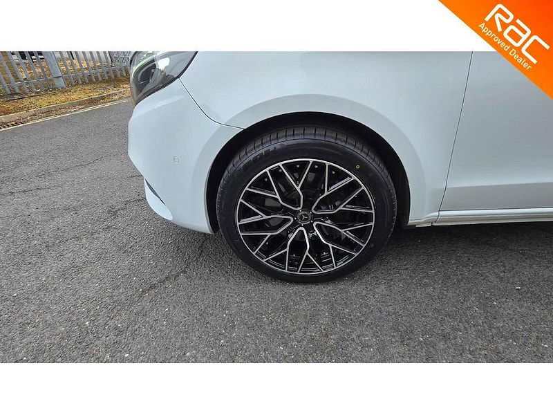 Mercedes-Benz V Class 2.2 V220d AMG Line Marco Polo G-Tronic+ Euro 6 (s/s) 4dr 4dr Automatic 2025