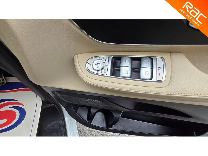 Mercedes-Benz V Class 2.2 V220d AMG Line Marco Polo G-Tronic+ Euro 6 (s/s) 4dr 4dr Automatic 2025