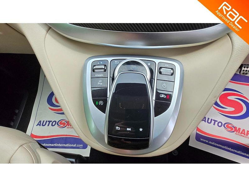 Mercedes-Benz V Class 2.2 V220d AMG Line Marco Polo G-Tronic+ Euro 6 (s/s) 4dr 4dr Automatic 2025