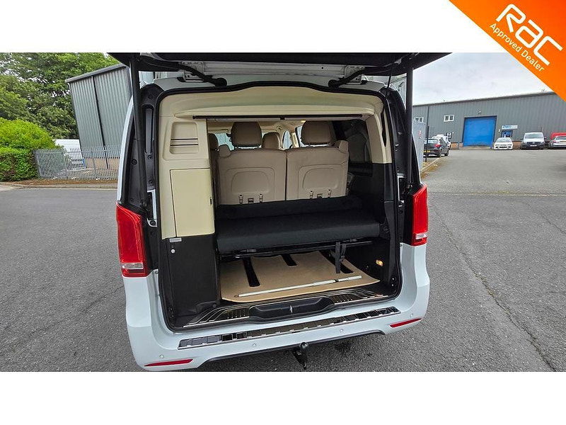 Mercedes-Benz V Class 2.2 V220d AMG Line Marco Polo G-Tronic+ Euro 6 (s/s) 4dr 4dr Automatic 2025