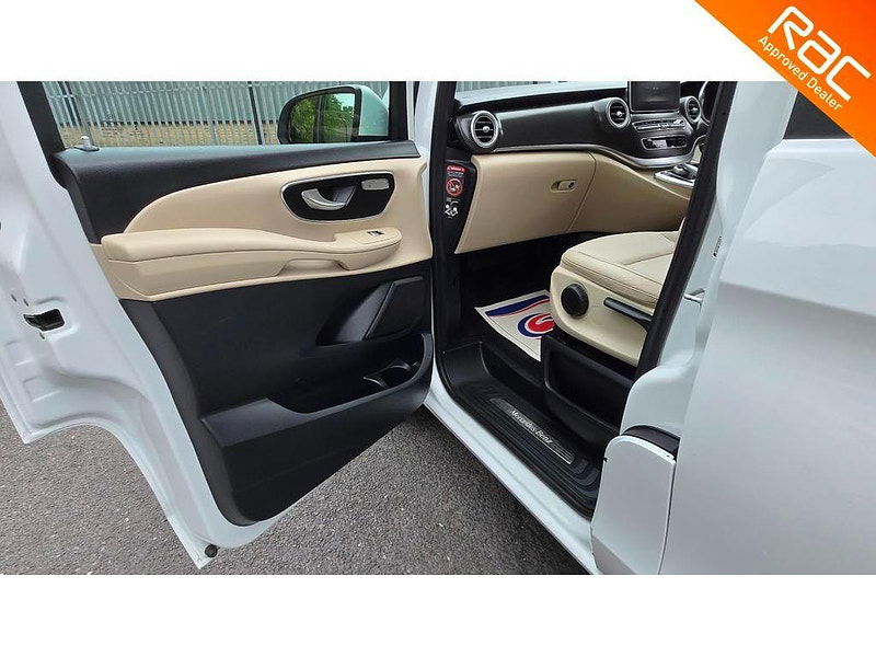Mercedes-Benz V Class 2.2 V220d AMG Line Marco Polo G-Tronic+ Euro 6 (s/s) 4dr 4dr Automatic 2025
