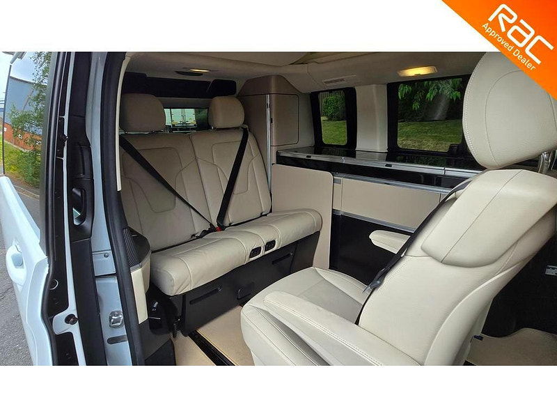 Mercedes-Benz V Class 2.2 V220d AMG Line Marco Polo G-Tronic+ Euro 6 (s/s) 4dr 4dr Automatic 2025