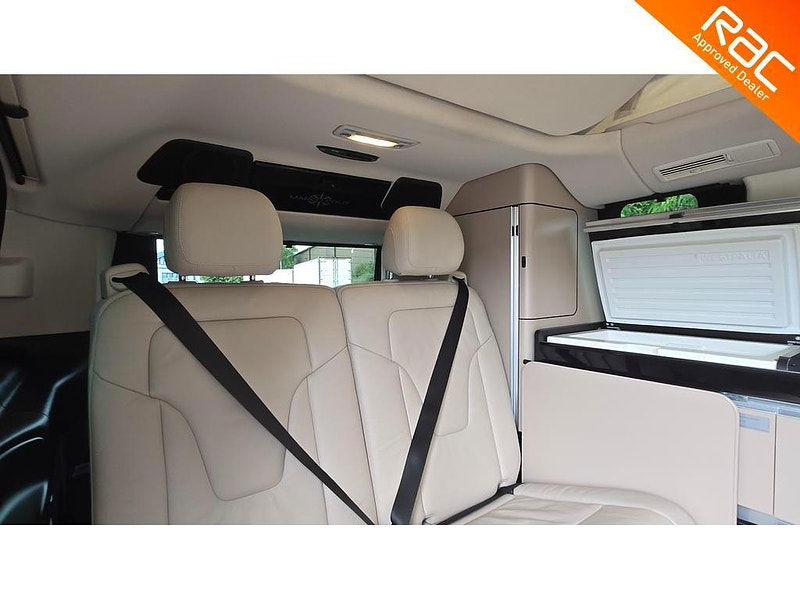 Mercedes-Benz V Class 2.2 V220d AMG Line Marco Polo G-Tronic+ Euro 6 (s/s) 4dr 4dr Automatic 2025