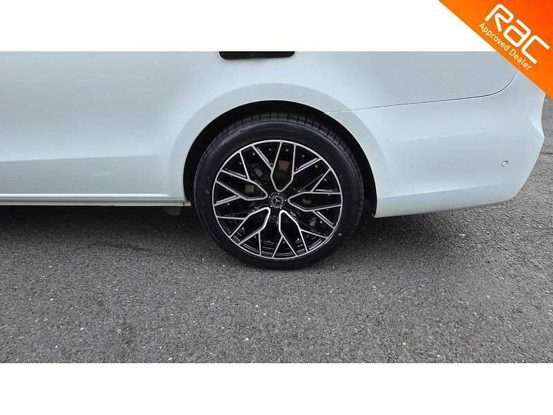 Mercedes-Benz V Class 2.2 V220d AMG Line Marco Polo G-Tronic+ Euro 6 (s/s) 4dr 4dr Automatic 2025