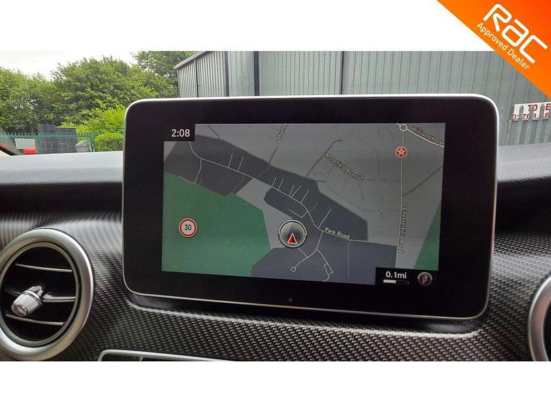 Mercedes-Benz V Class 2.2 V220d AMG Line Marco Polo G-Tronic+ Euro 6 (s/s) 4dr 4dr Automatic 2025