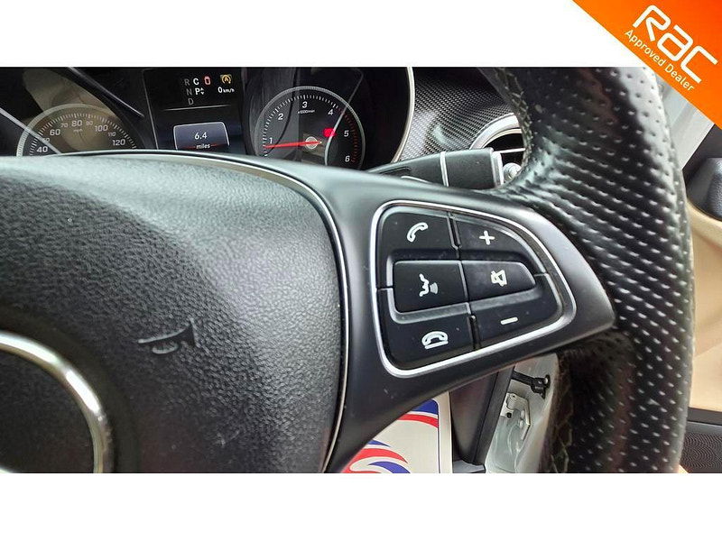 Mercedes-Benz V Class 2.2 V220d AMG Line Marco Polo G-Tronic+ Euro 6 (s/s) 4dr 4dr Automatic 2025