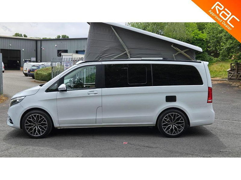 Mercedes-Benz V Class 2.2 V220d AMG Line Marco Polo G-Tronic+ Euro 6 (s/s) 4dr 4dr Automatic 2025