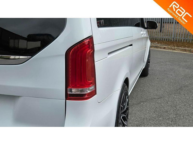 Mercedes-Benz V Class 2.2 V220d AMG Line Marco Polo G-Tronic+ Euro 6 (s/s) 4dr 4dr Automatic 2025