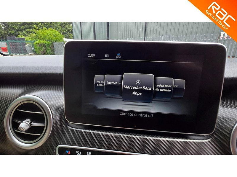 Mercedes-Benz V Class 2.2 V220d AMG Line Marco Polo G-Tronic+ Euro 6 (s/s) 4dr 4dr Automatic 2025