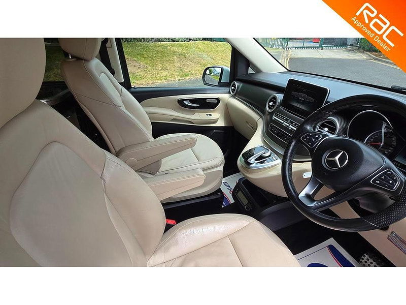 Mercedes-Benz V Class 2.2 V220d AMG Line Marco Polo G-Tronic+ Euro 6 (s/s) 4dr 4dr Automatic 2025