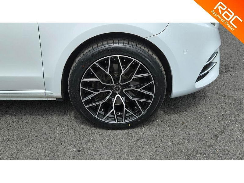 Mercedes-Benz V Class 2.2 V220d AMG Line Marco Polo G-Tronic+ Euro 6 (s/s) 4dr 4dr Automatic 2025