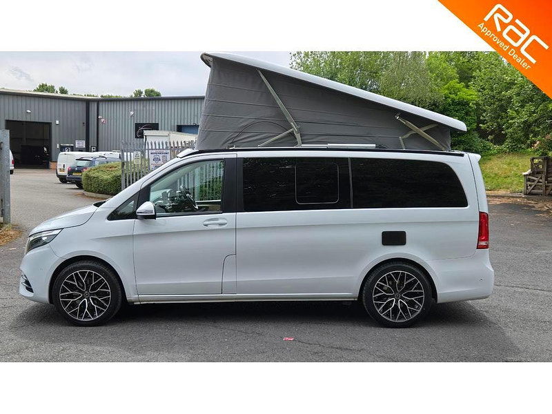 Mercedes-Benz V Class 2.2 V220d AMG Line Marco Polo G-Tronic+ Euro 6 (s/s) 4dr 4dr Automatic 2025