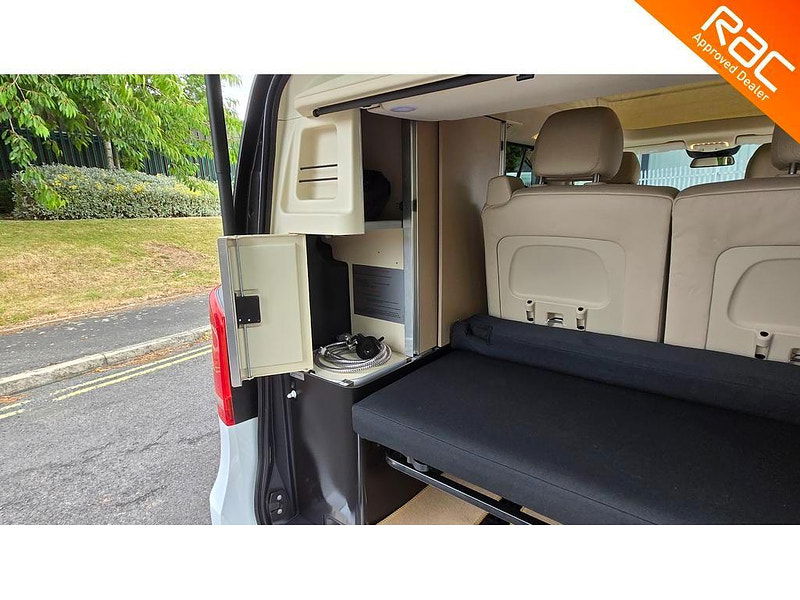 Mercedes-Benz V Class 2.2 V220d AMG Line Marco Polo G-Tronic+ Euro 6 (s/s) 4dr 4dr Automatic 2025