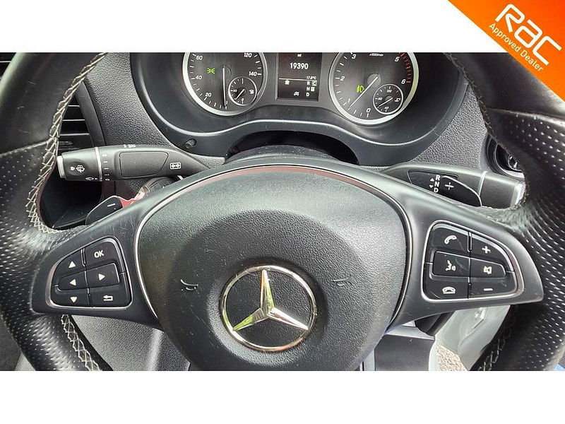 Mercedes-Benz Vito 2.0 114 CDI Premium G-Tronic RWD L2 Euro 6 (s/s) 5dr (LWB) 5dr Automatic 2025