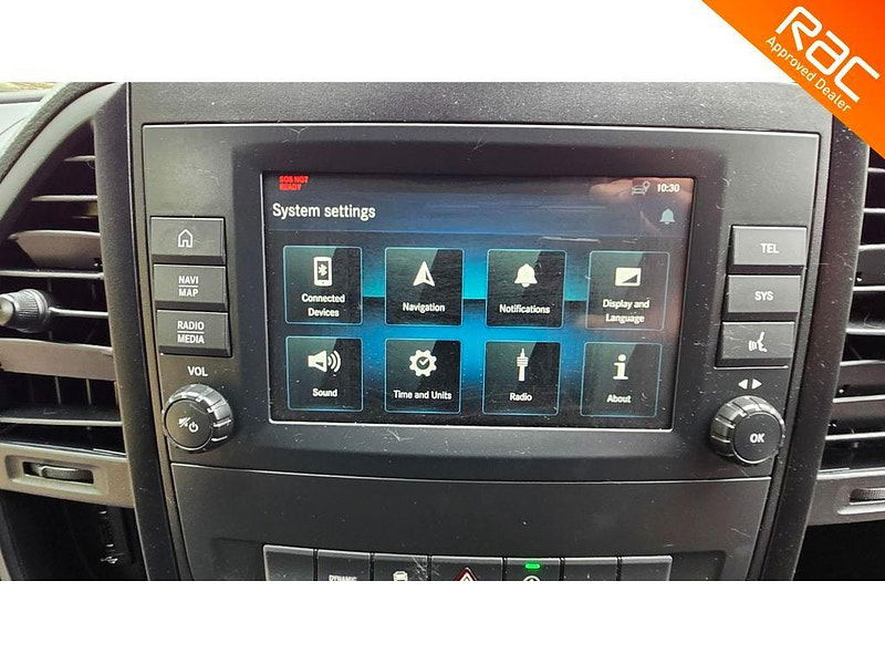 Mercedes-Benz Vito 2.0 114 CDI Premium G-Tronic RWD L2 Euro 6 (s/s) 5dr (LWB) 5dr Automatic 2025