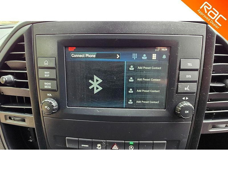 Mercedes-Benz Vito 2.0 114 CDI Premium G-Tronic RWD L2 Euro 6 (s/s) 5dr (LWB) 5dr Automatic 2025