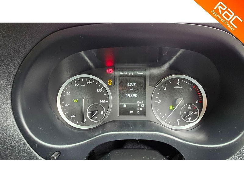 Mercedes-Benz Vito 2.0 114 CDI Premium G-Tronic RWD L2 Euro 6 (s/s) 5dr (LWB) 5dr Automatic 2025