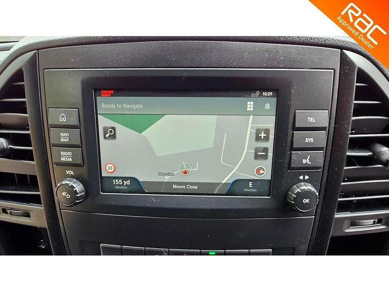 Mercedes-Benz Vito 2.0 114 CDI Premium G-Tronic RWD L2 Euro 6 (s/s) 5dr (LWB) 5dr Automatic 2025