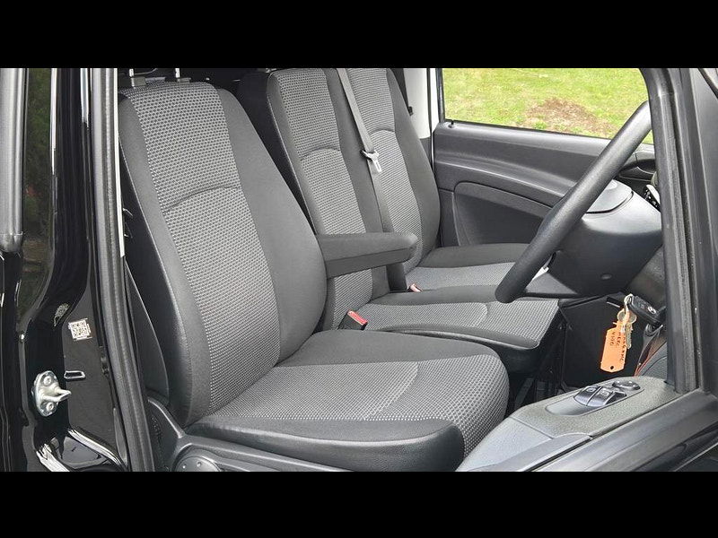 Mercedes-Benz Vito 2.1 113 CDi L1 5dr 5dr Manual 2025