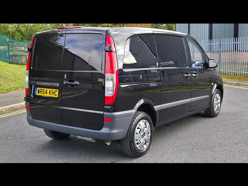 Mercedes-Benz Vito 2.1 113 CDi L1 5dr 5dr Manual 2025