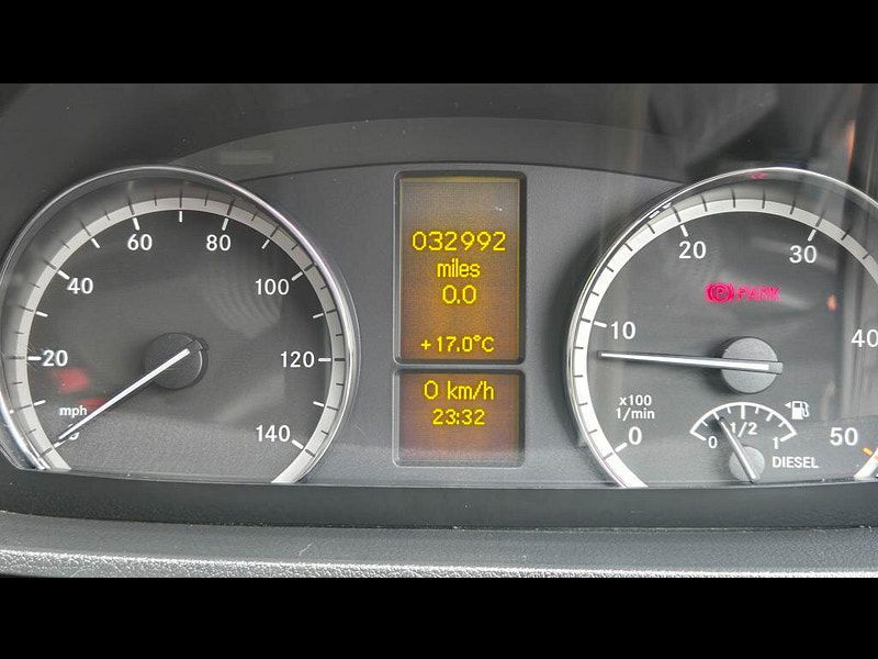 Mercedes-Benz Vito 2.1 113 CDi L1 5dr 5dr Manual 2025
