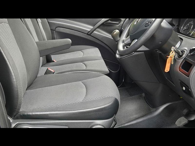 Mercedes-Benz Vito 2.1 113 CDi L1 5dr 5dr Manual 2025