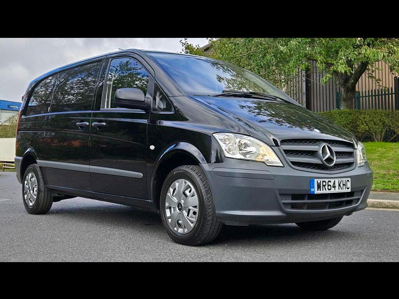 Mercedes-Benz Vito 2.1 113 CDi L1 5dr 5dr Manual 2025