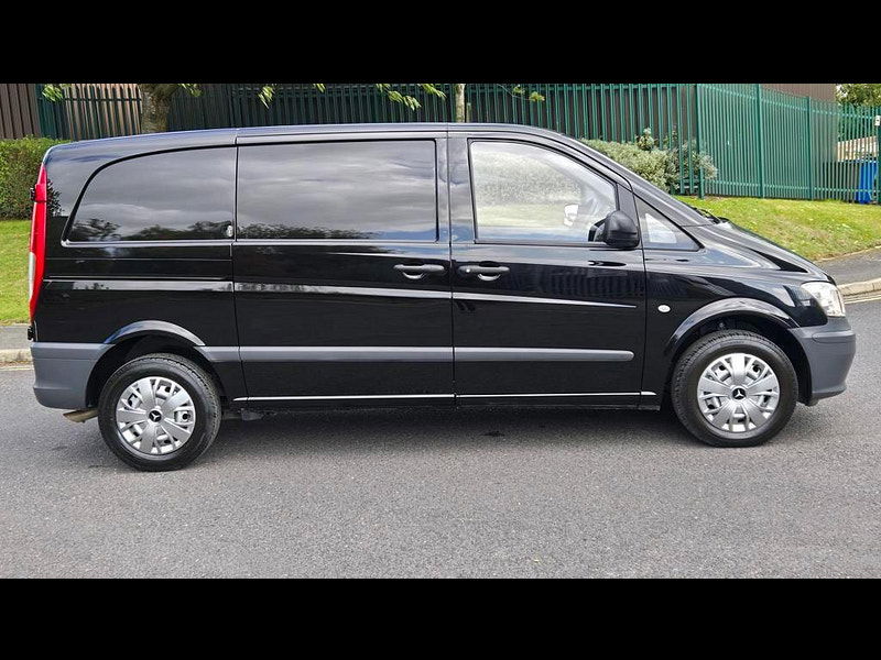 Mercedes-Benz Vito 2.1 113 CDi L1 5dr 5dr Manual 2025