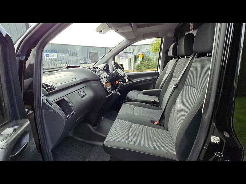 Mercedes-Benz Vito 2.1 113 CDi L1 5dr 5dr Manual 2025