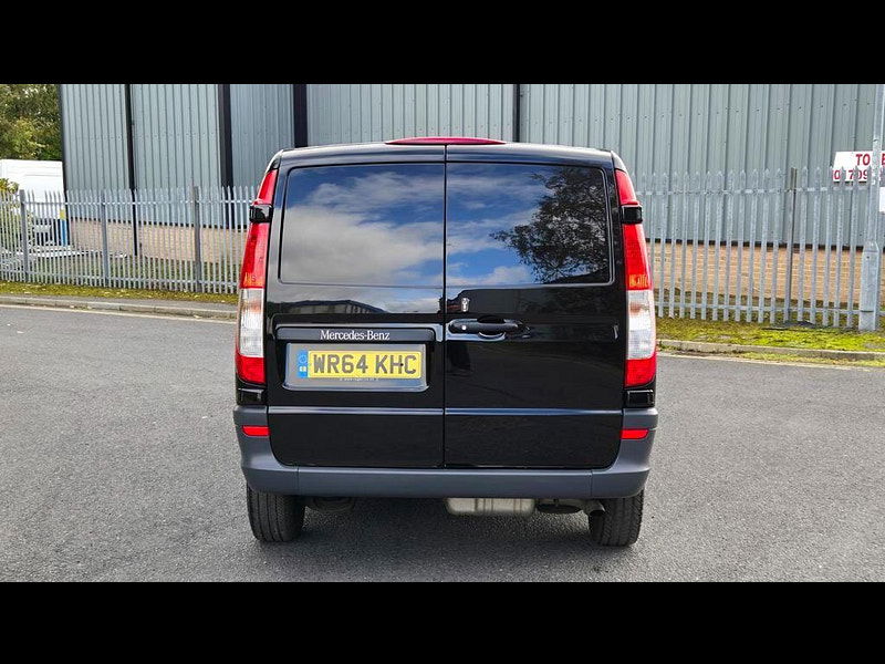 Mercedes-Benz Vito 2.1 113 CDi L1 5dr 5dr Manual 2025