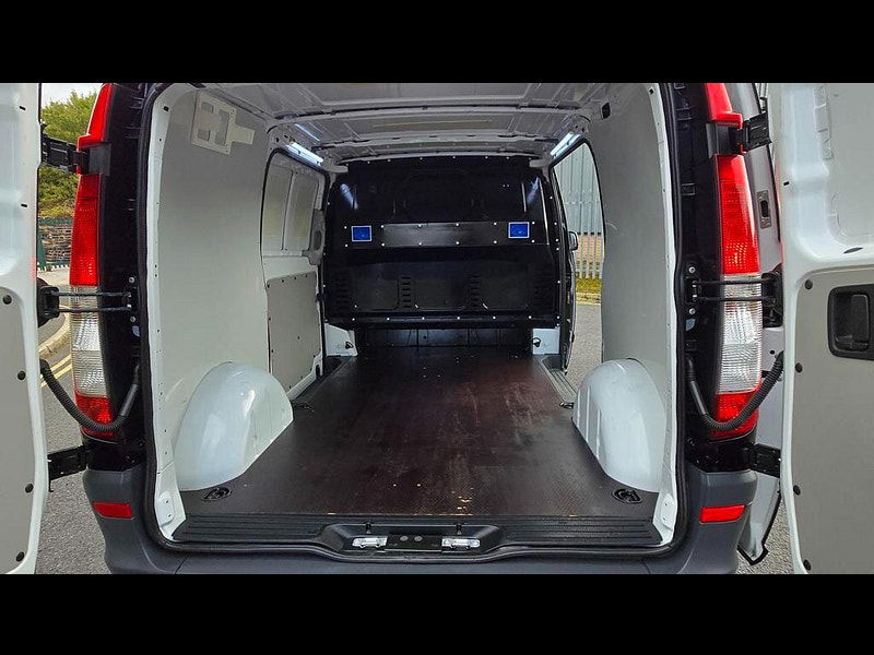 Mercedes-Benz Vito 2.1 113 CDi L1 5dr 5dr Manual 2025