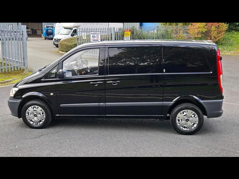 Mercedes-Benz Vito 2.1 113 CDi L1 5dr 5dr Manual 2025