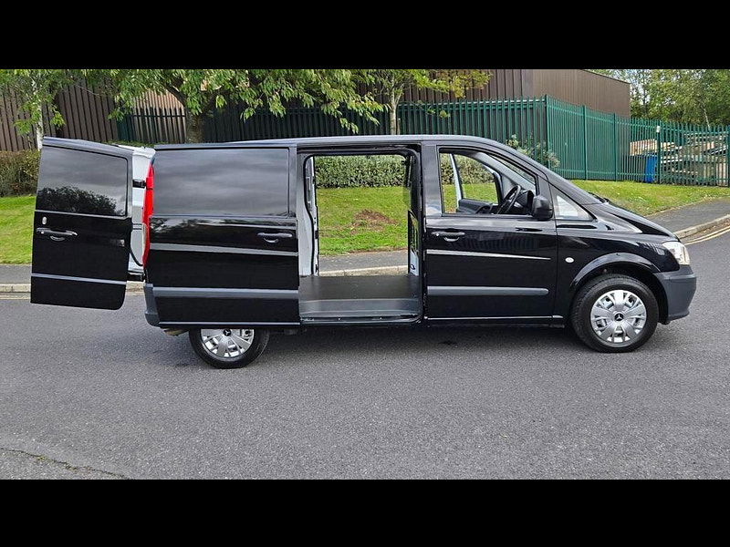 Mercedes-Benz Vito 2.1 113 CDi L1 5dr 5dr Manual 2025