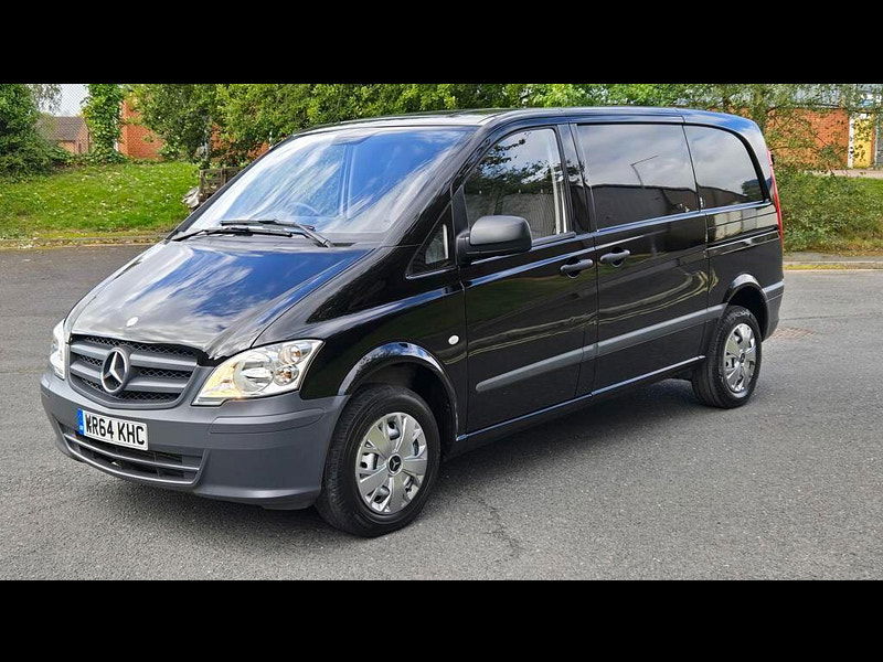 Mercedes-Benz Vito 2.1 113 CDi L1 5dr 5dr Manual 2025