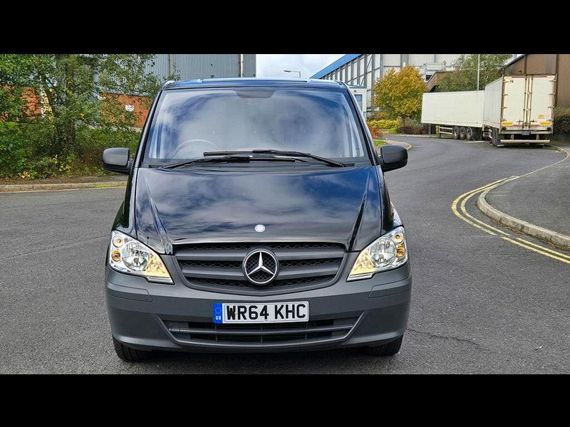 Mercedes-Benz Vito 2.1 113 CDi L1 5dr 5dr Manual 2025