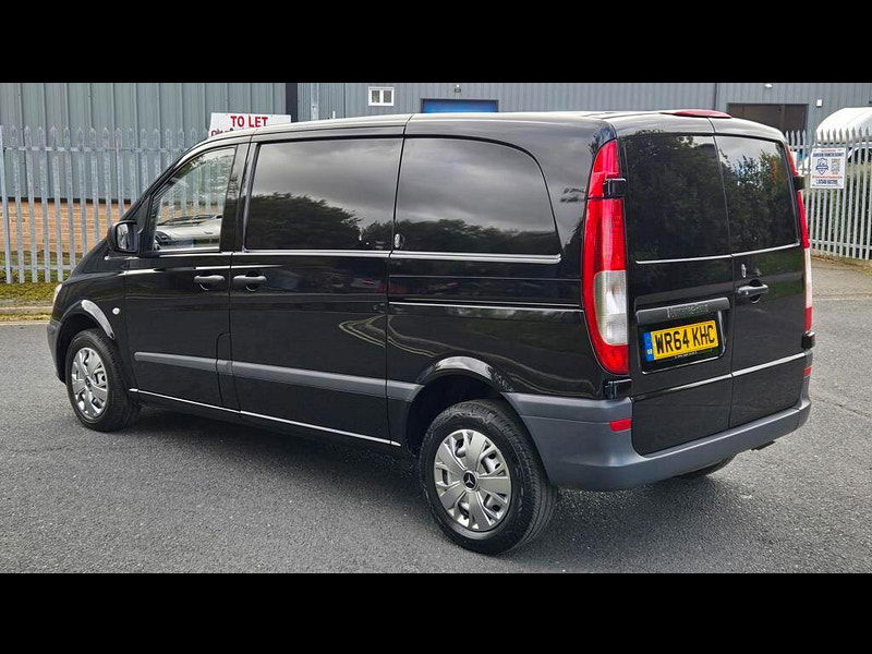 Mercedes-Benz Vito 2.1 113 CDi L1 5dr 5dr Manual 2025