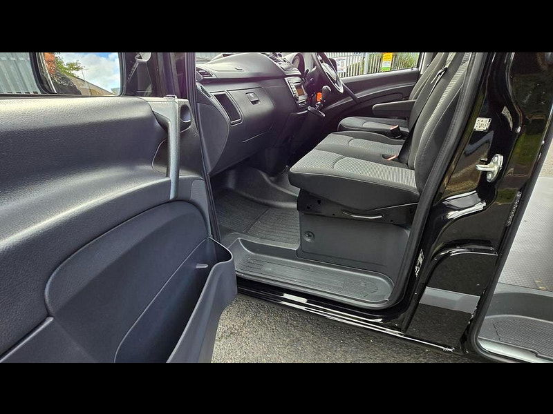 Mercedes-Benz Vito 2.1 113 CDi L1 5dr 5dr Manual 2025