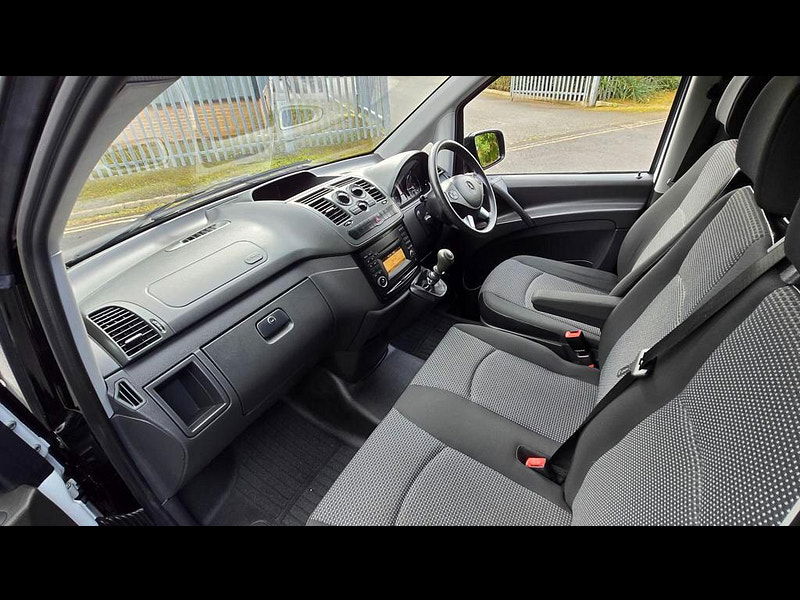 Mercedes-Benz Vito 2.1 113 CDi L1 5dr 5dr Manual 2025