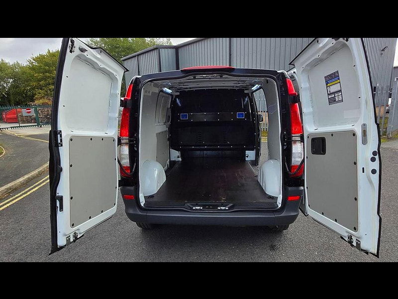 Mercedes-Benz Vito 2.1 113 CDi L1 5dr 5dr Manual 2025