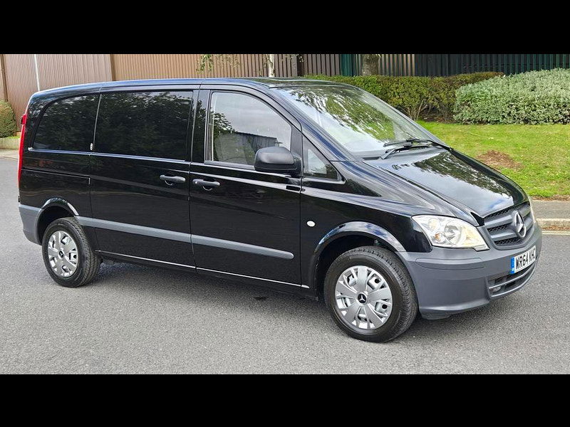 Mercedes-Benz Vito 2.1 113 CDi L1 5dr 5dr Manual 2025
