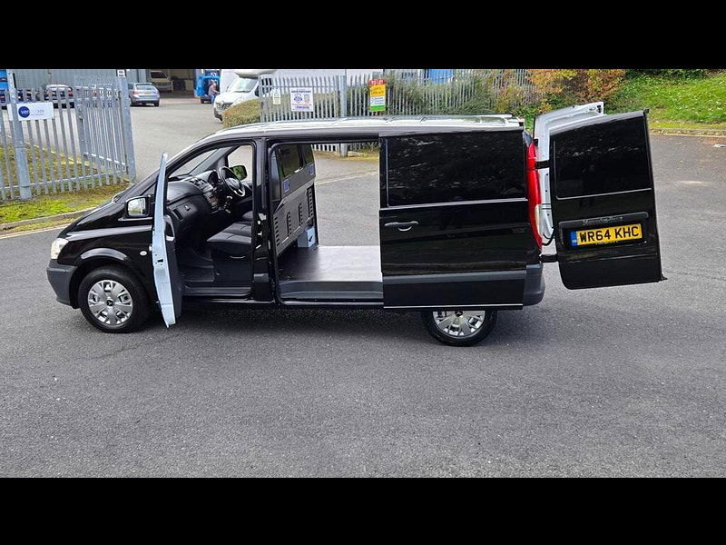 Mercedes-Benz Vito 2.1 113 CDi L1 5dr 5dr Manual 2025
