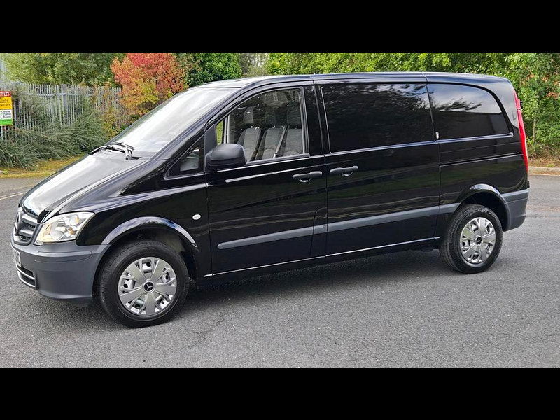 Mercedes-Benz Vito 2.1 113 CDi L1 5dr 5dr Manual 2025