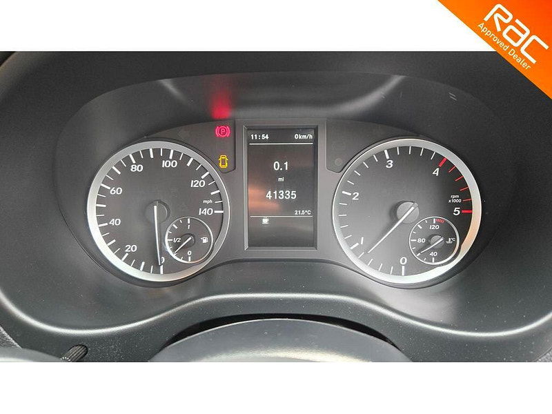 Mercedes-Benz Vito 2.1 114 CDI BlueTEC PRO Tourer RWD L3 Euro 6 (s/s) 5dr (XLWB) 5dr Manual 2025