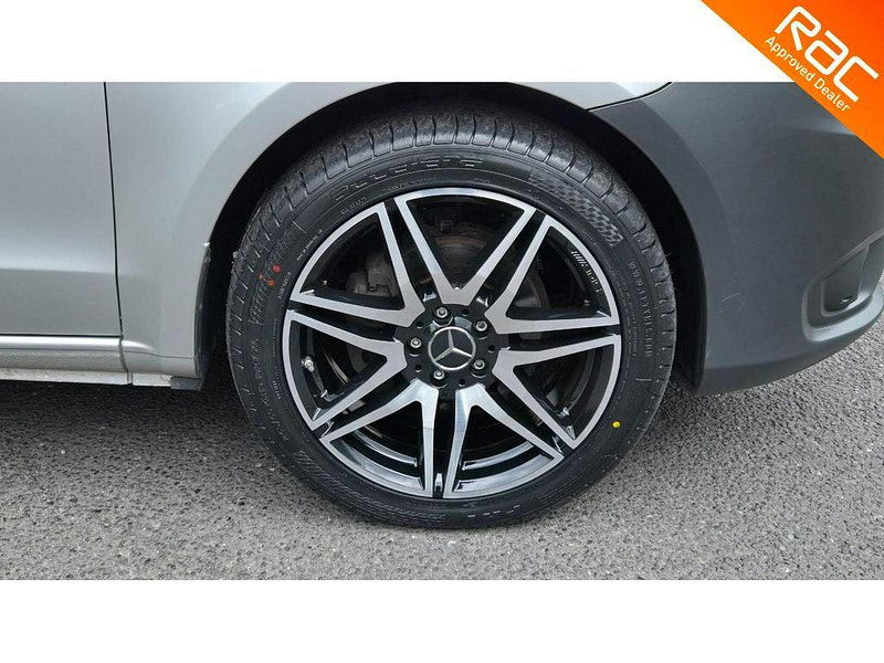 Mercedes-Benz Vito 2.1 114 CDI BlueTEC PRO Tourer RWD L3 Euro 6 (s/s) 5dr (XLWB) 5dr Manual 2025